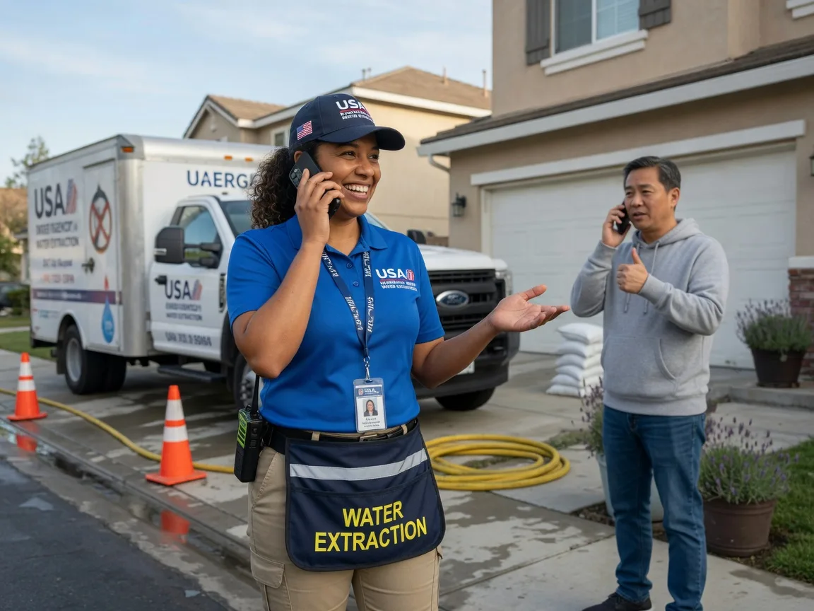 Emergency Water Removal Wolfe City, TX FAQs